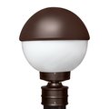 Besa Lighting Costaluz, 3078 Series Post, Bronze 1x75W Incandescent 307899-POST